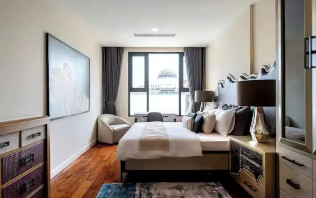 Vivian Boutique Madison Luxury Residence