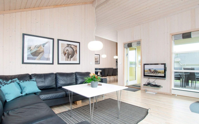 4 Star Holiday Home in Grossenbrode