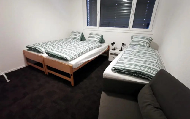Ferienwohnung Hirschen
