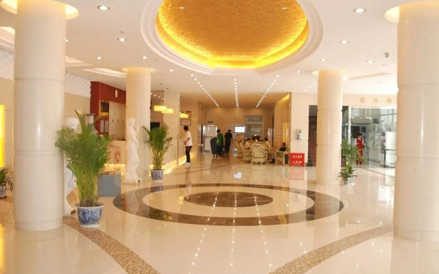 Jingxi Chenguang Hotel - Beijing