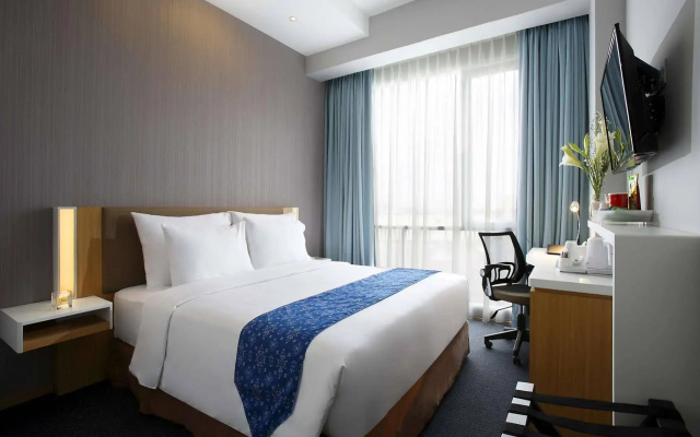 Hotel GranDhika Setiabudi Medan