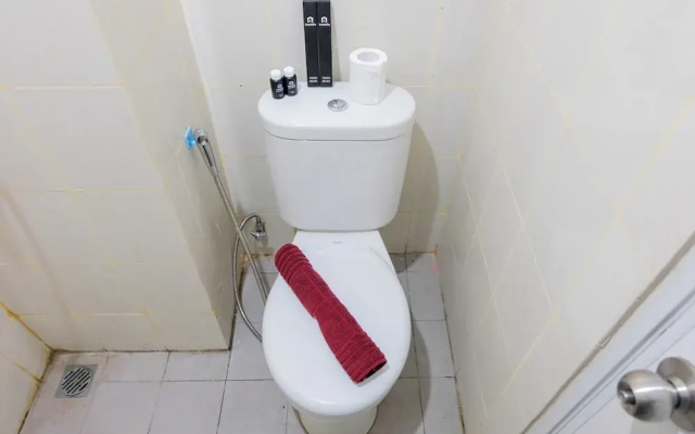 Best Price and Modern Studio Apartment at Ayodhya Residence