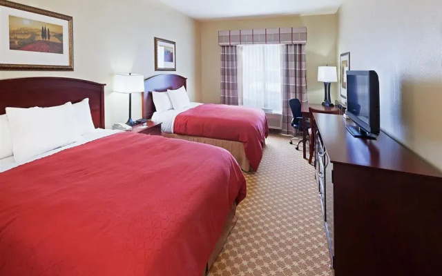 Country Inn And Suites By Radisson Tulsa Ok