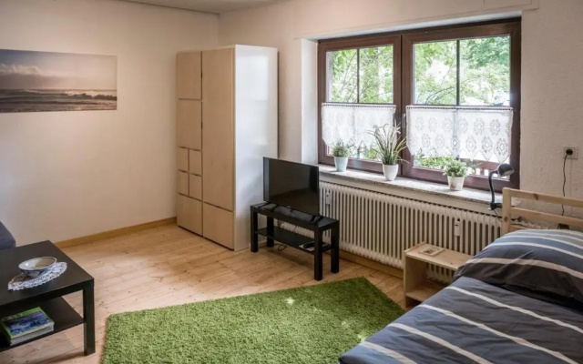 freundliches Appartment nahe Messe Düsseldorf
