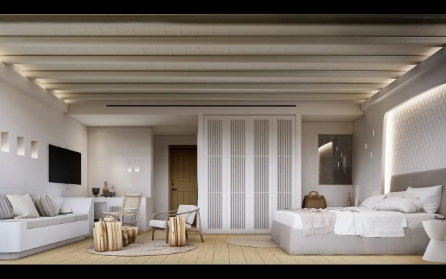 Nomia Sunset Suites Mykonos