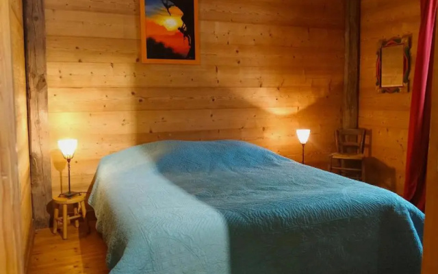 Chalet Du Vieux Guide