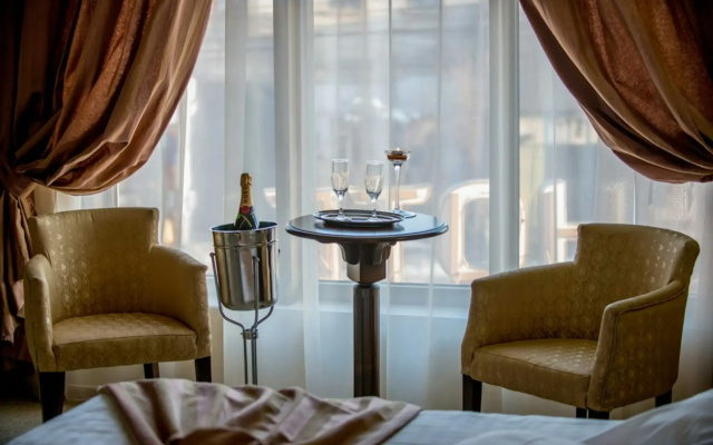 Hotel Rexton