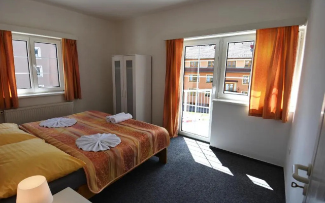 Apartments Otre Frymburk