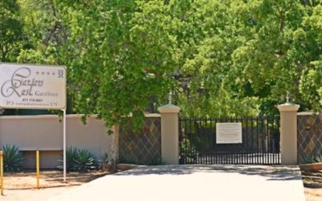 Carters Rest Guesthouse