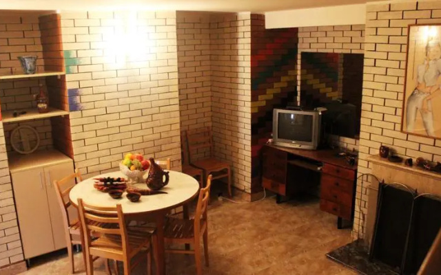 Orbeliani Rooms Hotel