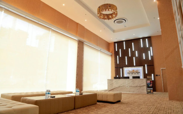 Top Holiday Hotel @ The Mines Seri Kembangan