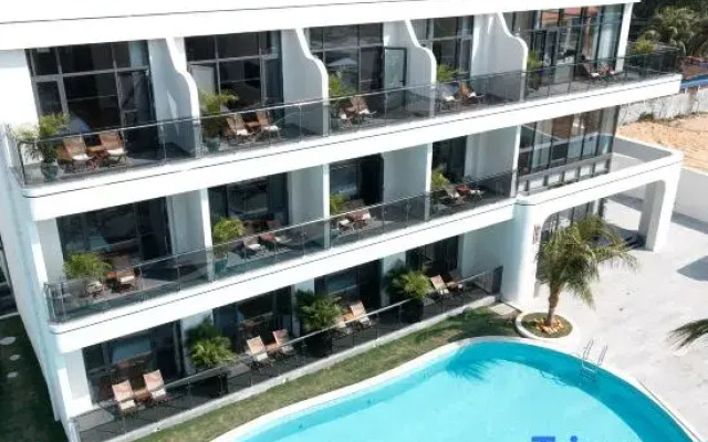 Floral Hotel·Hopeful Villa