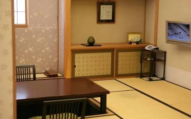 Hotel Restaurant Ryokan Hasenberg-Usagiyama