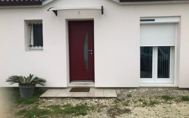 Chambre zen