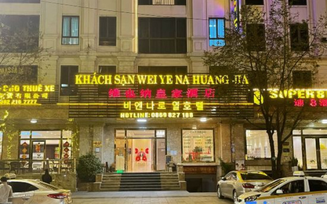 Vienna Royal Hotel Bac Ninh