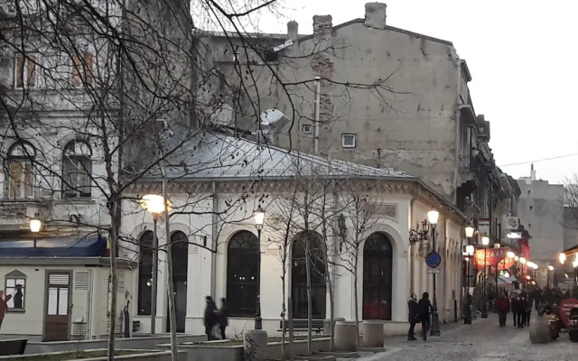 Km 0 unirii Old Town