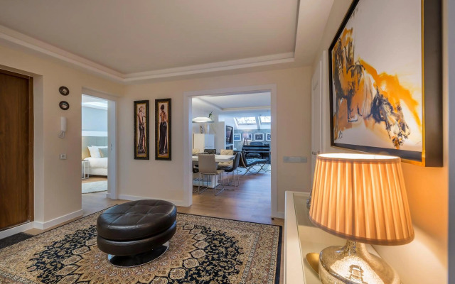 Hills Park Luxury Apartments