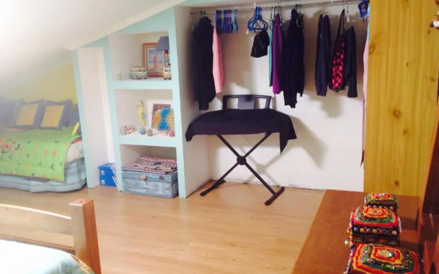 Apartamento Santa Cruz