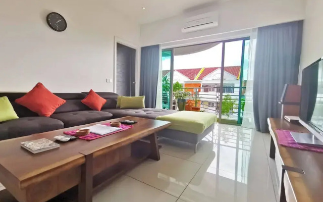 Stunning Sunset View High Speed Fibre Furnished