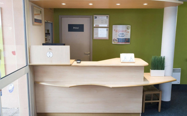 Отель B&B Clermont Ferrand Gerzat