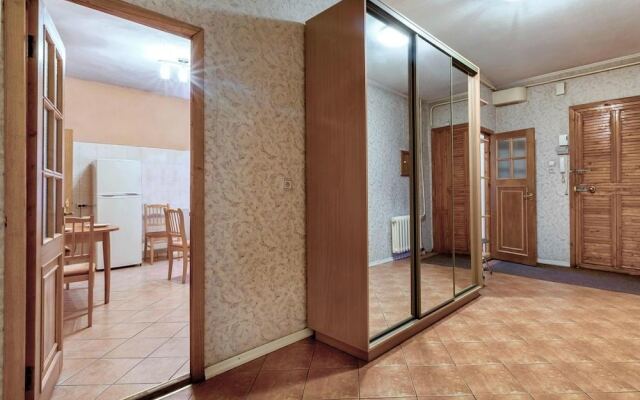 Апартаменты Friends apartment on Nevsky 112 комната для гостей