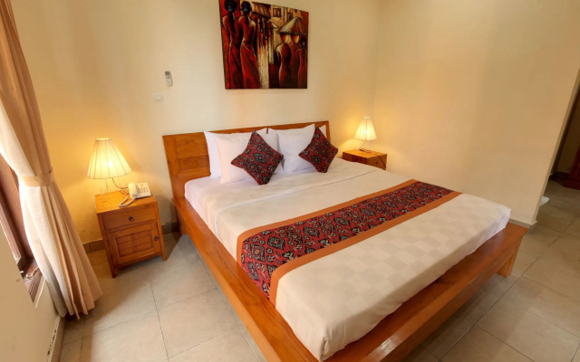 Gana Ubud Hotel and Restaurant