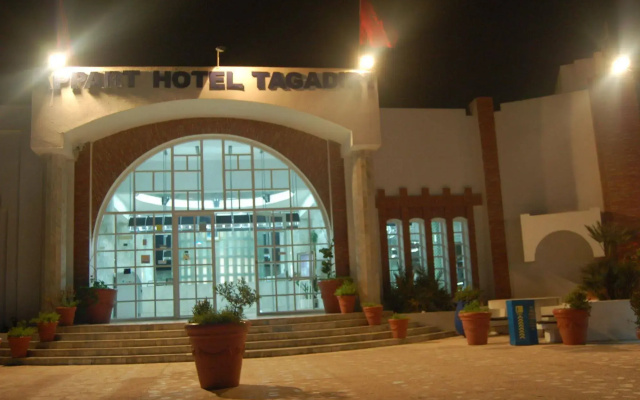 Tagadirt Appart-Hotel