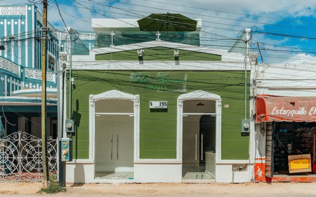 Italia Estación Hotel Mérida