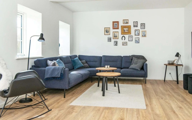 14 Person Holiday Home in Rodding