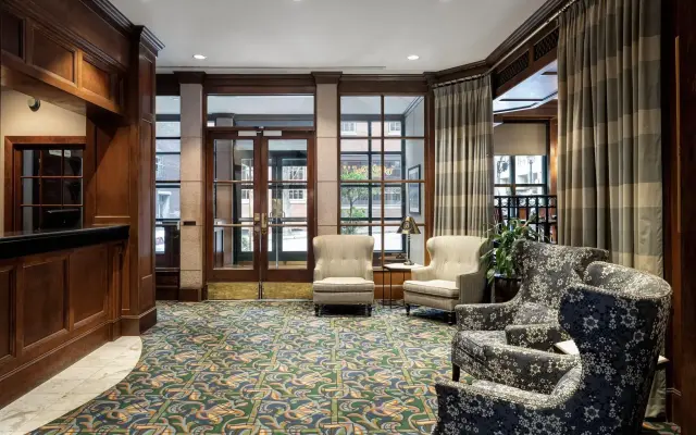 The Berkeley Richmond, Outset Collection by Hilton