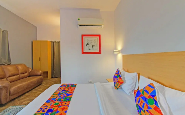 Fabhotel The Vibe