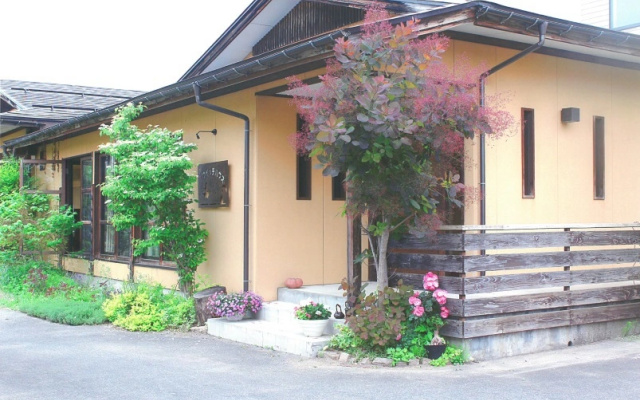 B&B Witch House