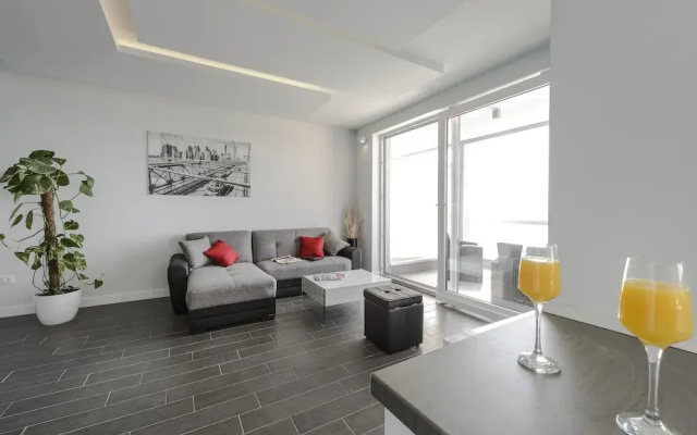 Viktorija Apartment