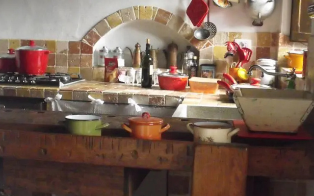 La Casa Del Ghetto