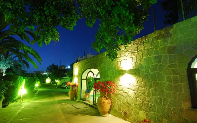 ischia-forio With a Breathtaking View, Imperamare, 10 Persons