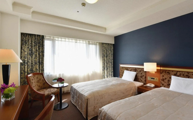 Hotel Crown Palais Chiryu