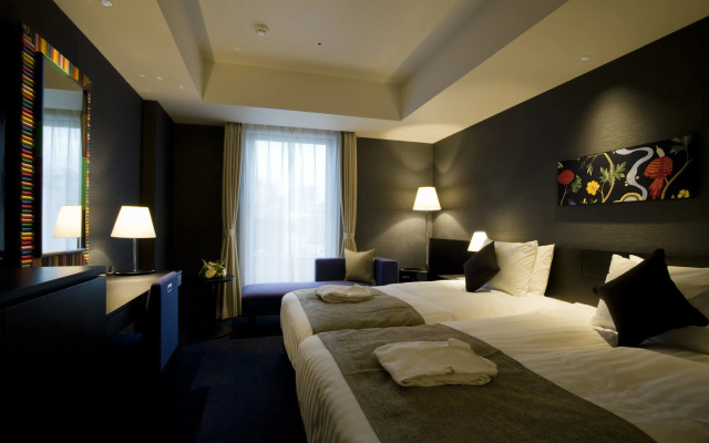 The Gate Hotel Kaminarimon by Hulic