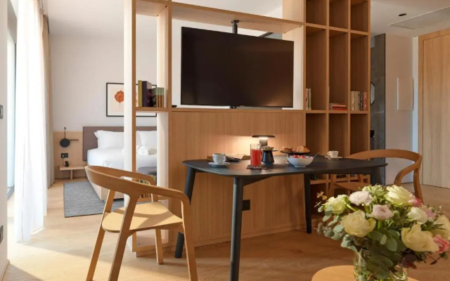 Le Fucine Hotel