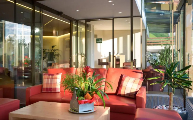Appart-hotel Helvetia Intergolf Crans-montana
