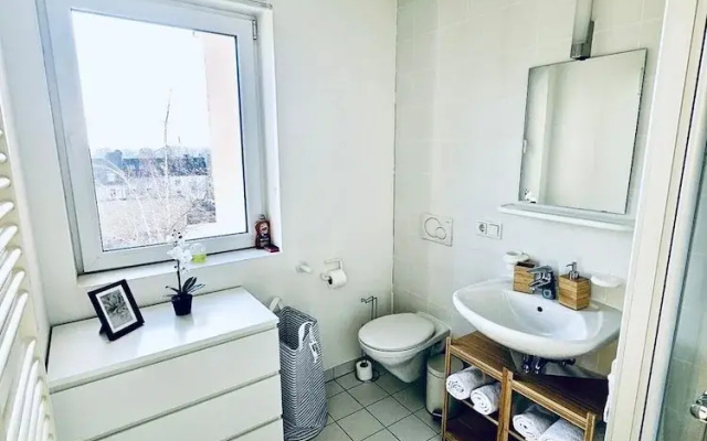 Chic Studio in Luxembourg city