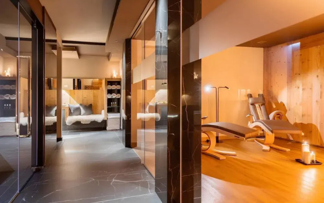 Suite in Hotel Cristallino
