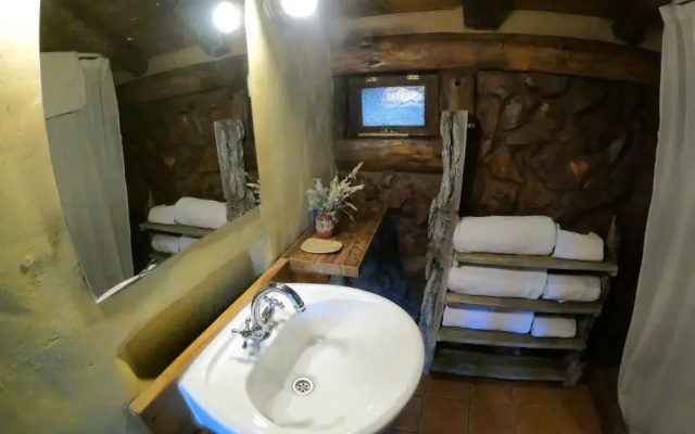Casa de Montaña Excelente Vista Pre-Viaje 2022