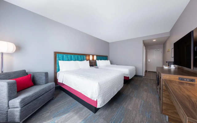 Hampton Inn Columbus Downtown, GA