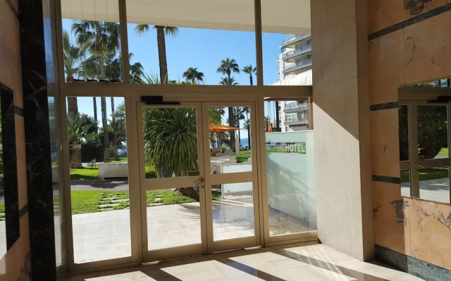 Studio Grand hôtel Croisette