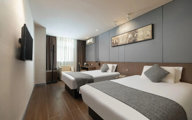 Jinjiang Inn Tianjin Dongli Development Zone