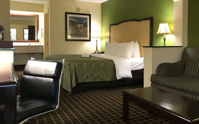 Quality Inn Byron - Warner Robins