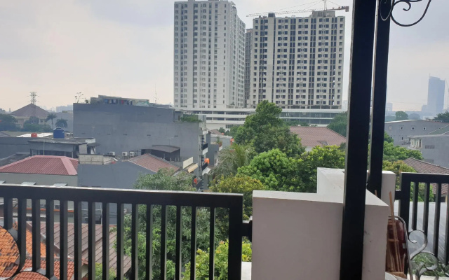 Daftara Homestay Syariah