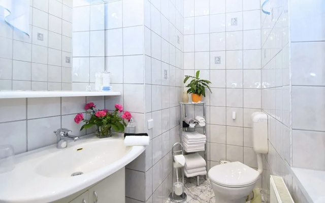 Cosy Apartment With Terrace in Wernigerode in the Harz Region