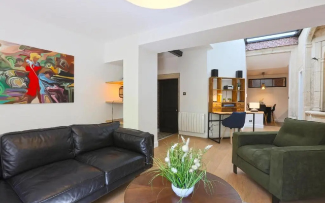 Le Relais DUCAL - Appartements d'Hôtes Vieille Ville