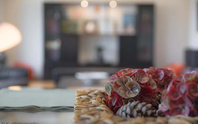 ATHENStay Penthouse Suite